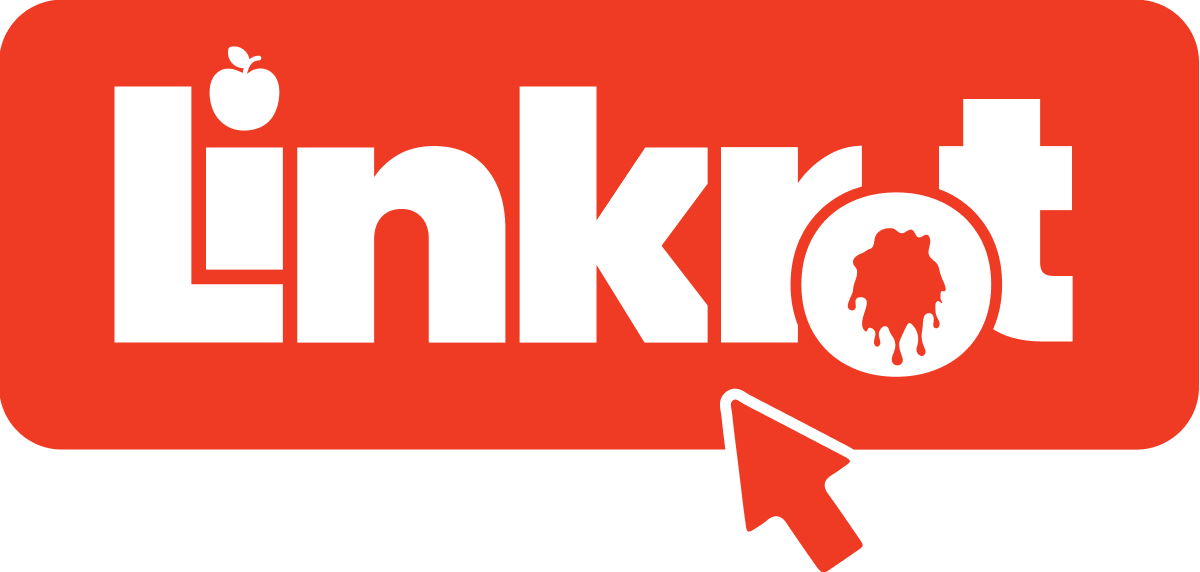 linkrot logo